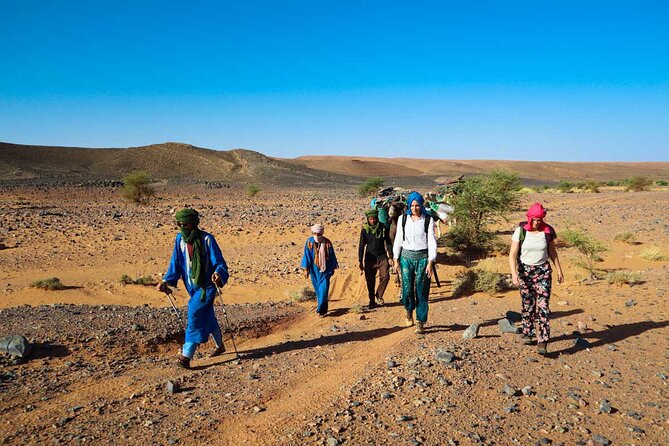 5-Day Desert Hiking Adventure From Merzouga - Essential Packing List