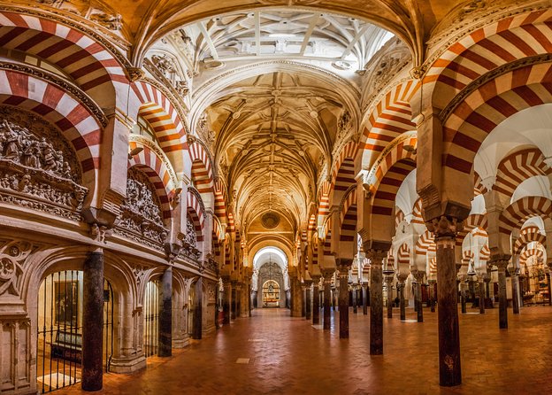 5 Day Guided Tour Andalucia and Madrid From Lisbon - Itinerary Highlights