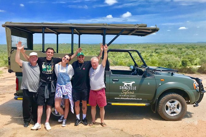 5-Day Kruger Park Safari & Panoramic Tour Combo Including Breakfast and Dinner - Day 2: Full Day Safari and Accommodation