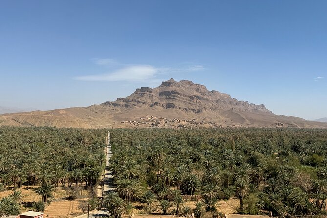 5-Day Private Tour to Sahara and Ergchebbi From Marrakech - Day 2: Ouarzazate to Merzouga