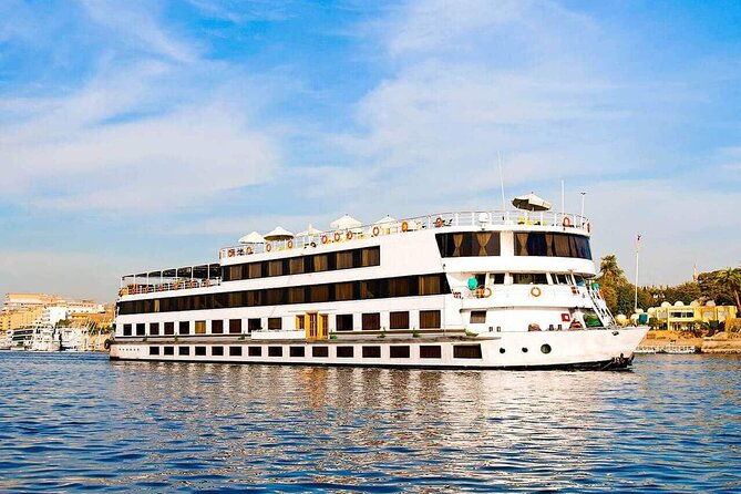 5 Days 4 Nights Egypt Holiday Includes Cairo & Nile Cruise From Aswan To Luxor - Logistics and Meeting Points