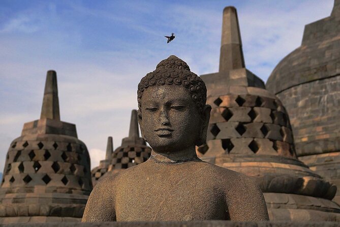 5 Days Borobudur, Prambanan, Tumpaksewu, Bromo, Ijen Tour to Bali - Itinerary Overview