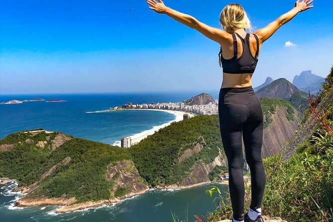 5 Days Private Tour and Cultural Experience in Rio De Janeiro - Day 2 Sightseeing Adventures