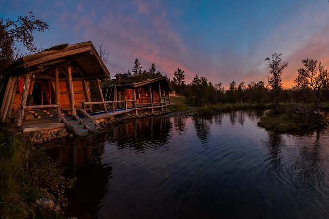 5 Days Semi-Self-Guided Tour in Northern Lapland - Itinerary Overview
