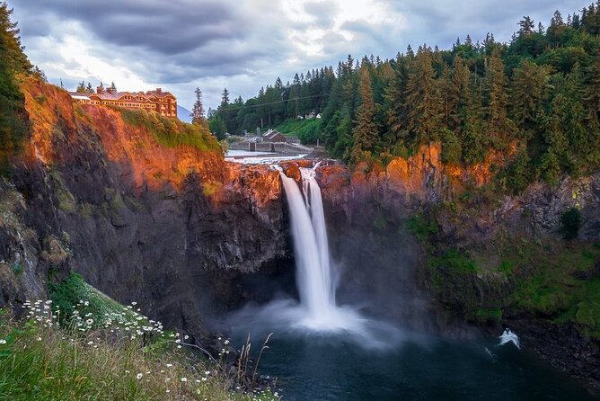 5-hour Seattle and Suburbs Attractions Tour - Itinerary Overview