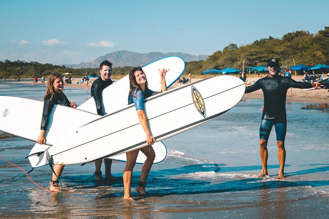 5 Star Surf Lessons in Tamarindo, With SALT Surf as Life Therapy - Tamarindo: The Perfect Surfing Destination