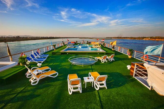 5Days Nile Cruise Luxor To Aswan Including Balloon and Abu Simbel - Good To Know