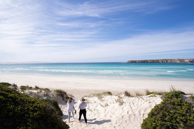 6-Day Eyre Peninsula & Flinders Ranges Adventure Tour - Detailed Itinerary