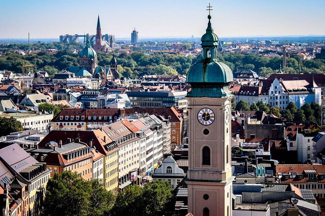 6-Day Private Bayern — Switzerland Live Guided Trip From Munich - Cancellation Policy