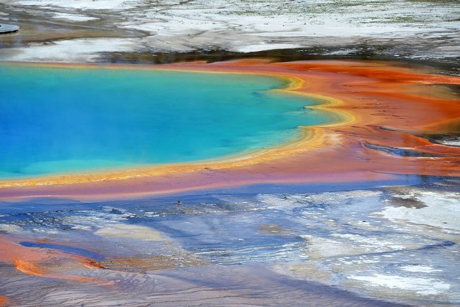6-Day VIP Tour: Grand Canyon/Zion Canyon/Bryce Canyon/Grand Tetons/Yellowstone - Accommodation and Meals Included