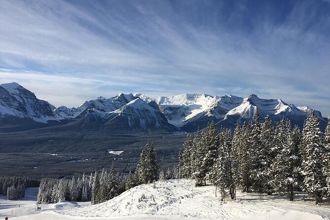 6-Day Winter via Rail Semi-Guided Tour From Vancouver to Calgary - Tour Requirements
