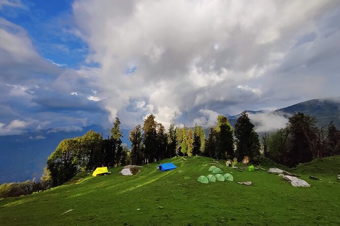 6 Days Phulara Ridge Trek - Itinerary Details