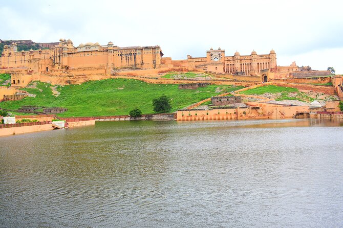 6 Days Private Tour Golden Triangle - Tour Highlights