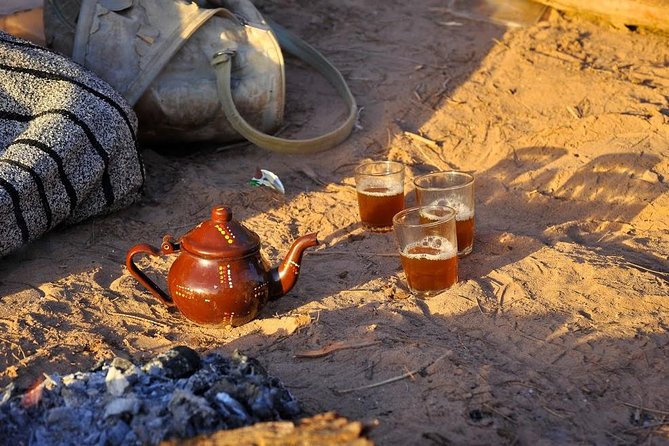 6 Days Trekking to the Heart of Desert - Pricing and Inclusions