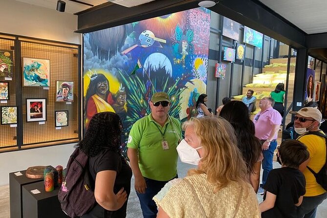 6-Hour Classic Half-Day Private Tour of São Paulo – Optional Airport Pickup - Tour Overview and Highlights