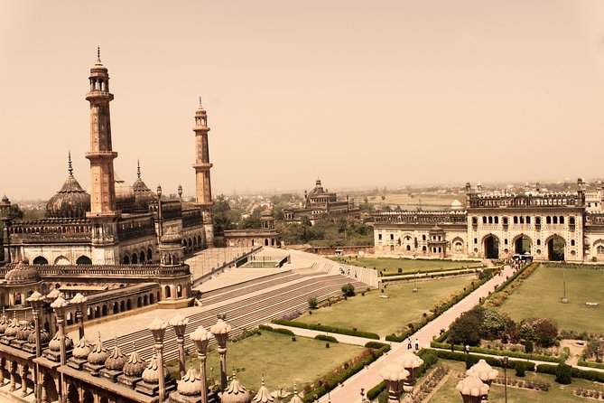 6-Hour Lucknow Sightseeing Tour With Hotel Pickup - Dress Code and Recommendations