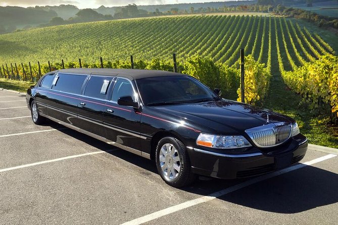 6 Hour Napa or Sonoma Wine Tour in Private Limousine - Customizable Itinerary