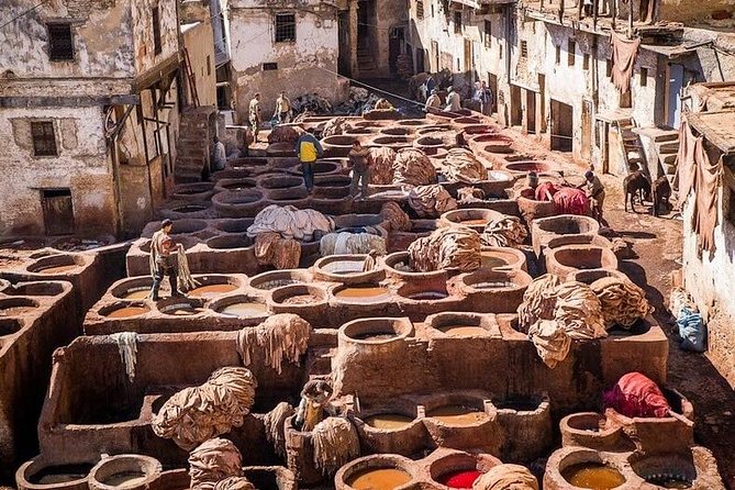 6-Hour Private Walking Tour of the Medina in Fez - Tour Itinerary