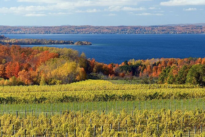 6 Hour Tour in Lake Leelanau - Meeting Points and Timing