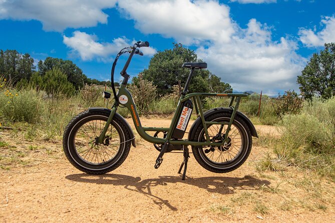 6-Hours E-Bike Rental in Santa Fe, New Mexico - Inclusions