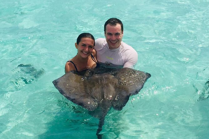 6-Hours Guided Stingray Tour in the East Coast of Antigua - Snorkeling Adventure