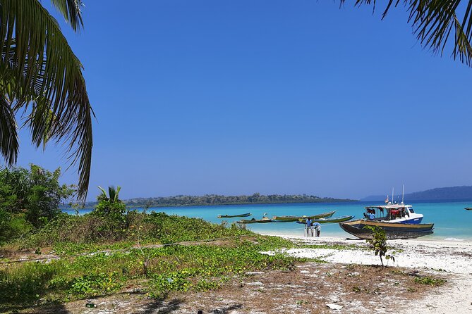 6D/5N Offbeat Walking Holiday in South and Middle Andamans - Day 1: Arrival in Port Blair