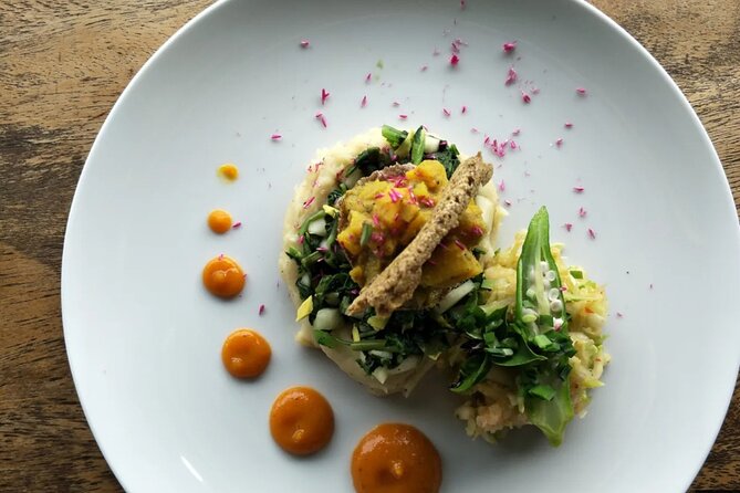 7-Course Gourmet Meal Fine-Dining (Lunch/Dinner Reservations) - Reservation Options
