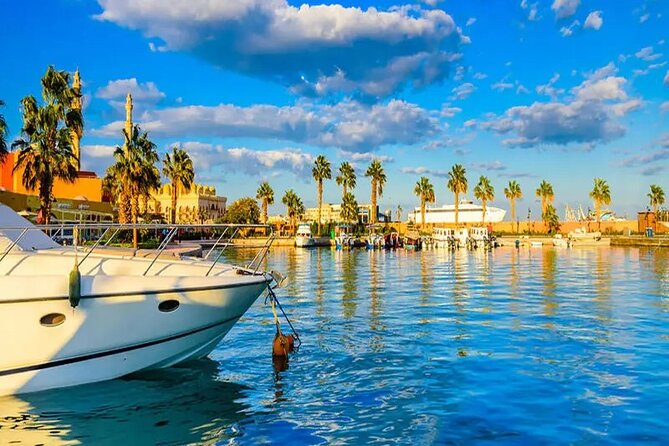 7 Day 6 Night Egypt Holiday Package to Cairo, Luxor and Hurghada - Pricing and Booking Details