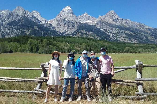 7-Day Private Bryce, Yellowstone, Grand Tetons Tour From Vegas - Cancellation Policy