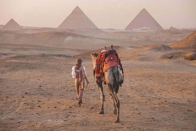7 Day Pyramids & Nile Cruise By Air - Whats Included
