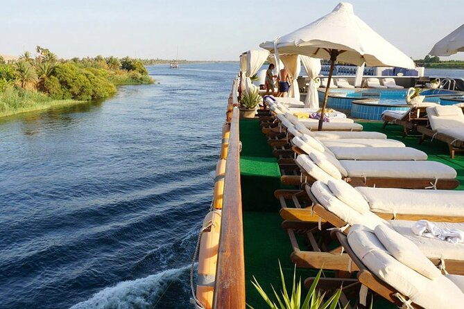 7 Days Cruise From Luxor to Aswan - Accommodation Details