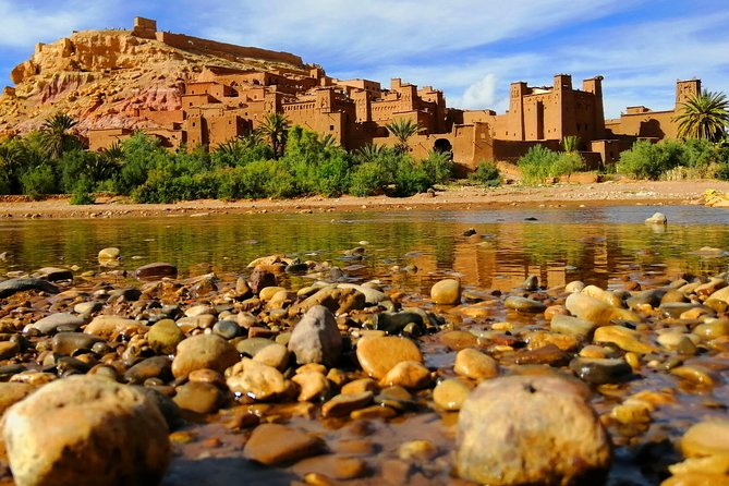 7 Days Morocco Tour From Marrakech - Accommodation and Meal Inclusions
