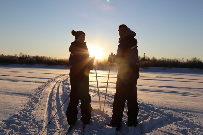 7 Days Northern Lights Holiday in Lapland - Itinerary Overview