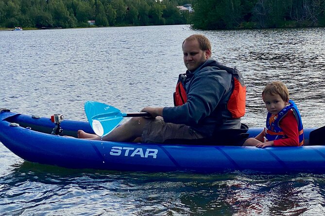 7 Mile Canoe Trail Tour - Inclusions