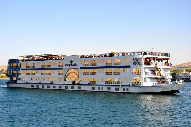 7 Nights Nile Cruise From Luxor to Aswan - Accommodation and Dining Details