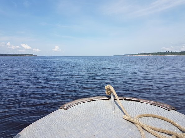 8-Hour Amazonas Jungle Treck & Anavilhanas Archipelago - Customer Reviews