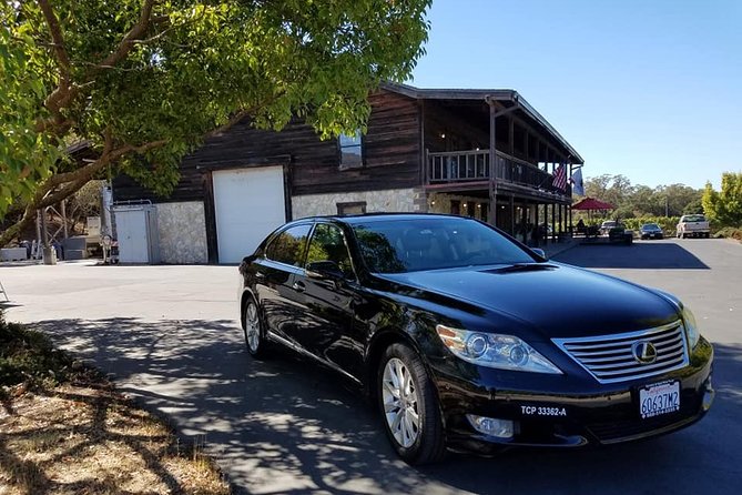 8 Hour Napa Valley Wine Tour - Pre-planned & Custom - Tour Details