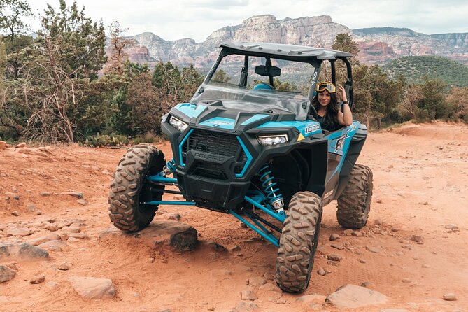 8 Hour Scenic ATV Rental Adventure - Inclusions and Policies