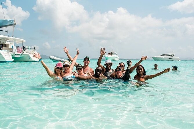 8 Hours Jost Van Dyke Snorkel Sail From Westin Frenchmans Reef - Good To Know