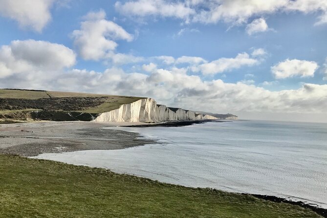 8km Secret Sussex Walking Tour [Seaford Bay to Cuckmere Haven] - Overview of the Secret Sussex Walking Tour