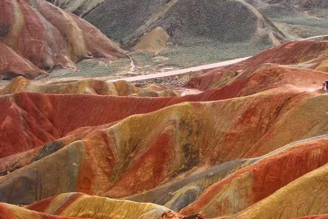 9 - Day Private Trip Gansu Exquisite Hexi Corridor From Lanzhou - Tour Overview and Highlights