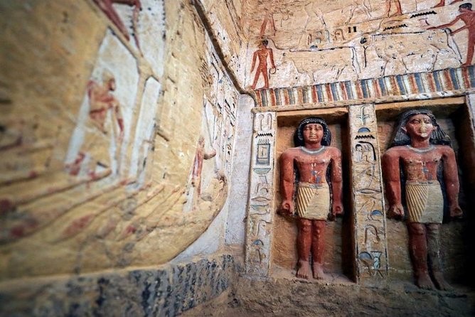 9 Days Egypt Cairo, Nile Cruise From Luxor to Aswan Private Tour With Flights - Accommodations and Meals Included