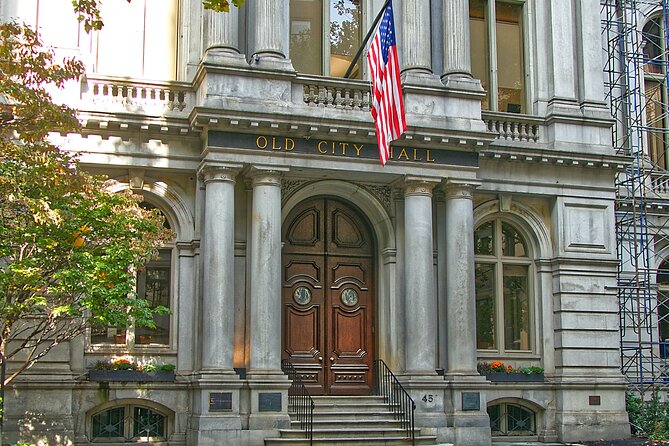 90-Minute Historical Walking Tour in Boston - Whats Included