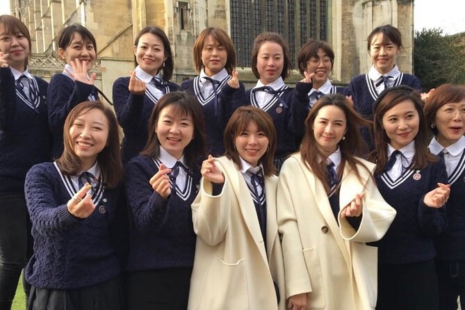 90 Minute Private Walking Tours of Cambridge With Local Guides - Cancellation Policy