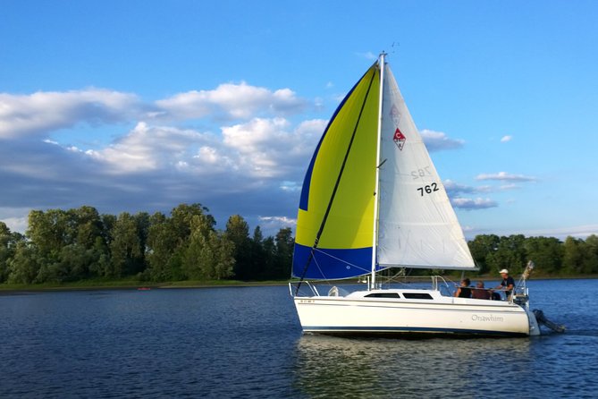 90 Minute Sailing Tour of Portland - Tour Details and Itinerary