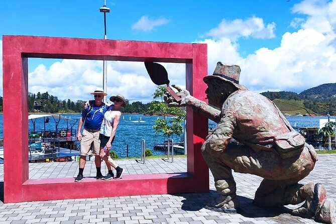 90 Minute Walking Tour of Guatapé - Inclusions and Amenities