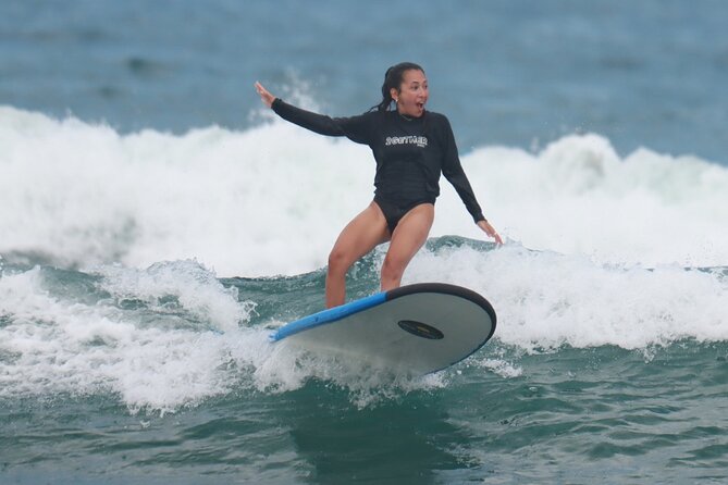 90 Minutes Surfing Lesson in Canggu - Important Information for Participants