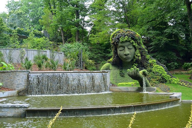 A City in a Forest: Private Atlanta Nature Tour - Unique Features of Urban Nature in Atlanta