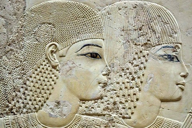 A Day in Saqqara - Exploring the Pyramids of Giza