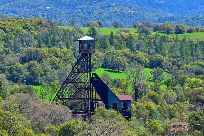 A Highway 49 Drive: a Self-Guided Audio Tour From Placerville to Jackson - Landmarks and Points of Interest